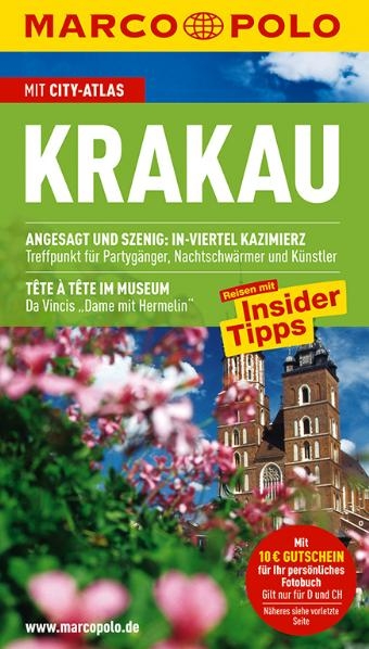 MARCO POLO Reiseführer Krakau - Joanna Tumielewicz