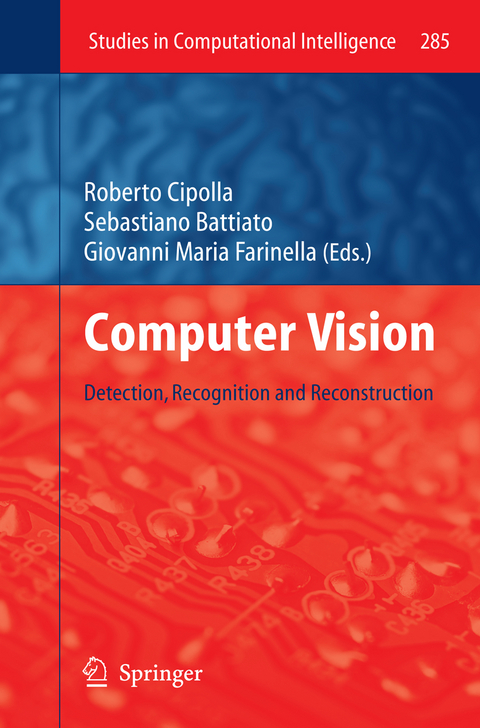 Computer Vision - 