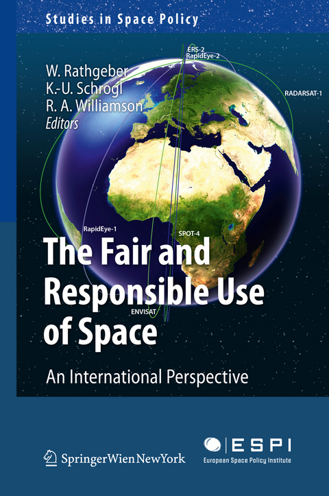 The Fair and Responsible Use of Space - 