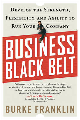 Business Black Belt - Burke Franklin