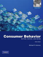Solomon: Consumer Behavior plus MyMarketingLab, Global Edition, 9e - Michael R. Solomon