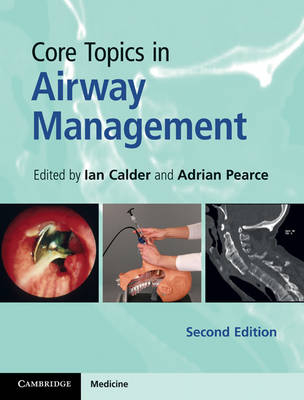 Core Topics in Airway Management - 