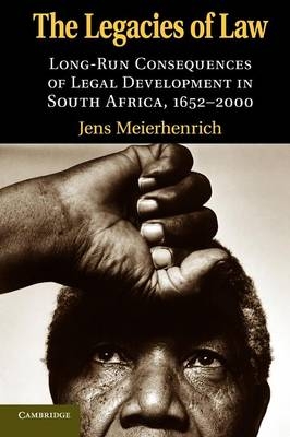 The Legacies of Law - Jens Meierhenrich