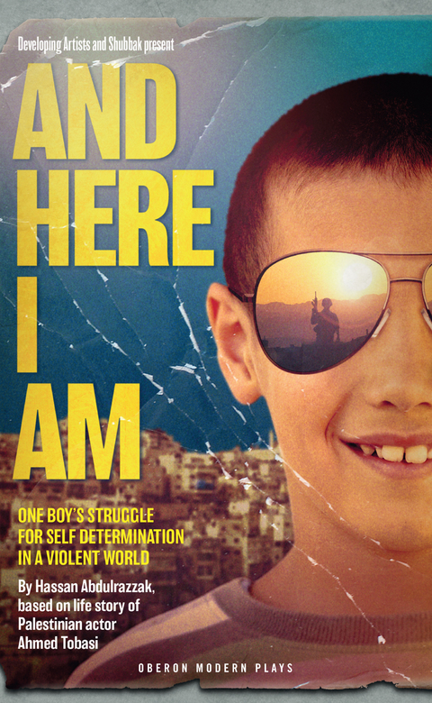 And Here I Am -  Abdulrazzak Hassan Abdulrazzak