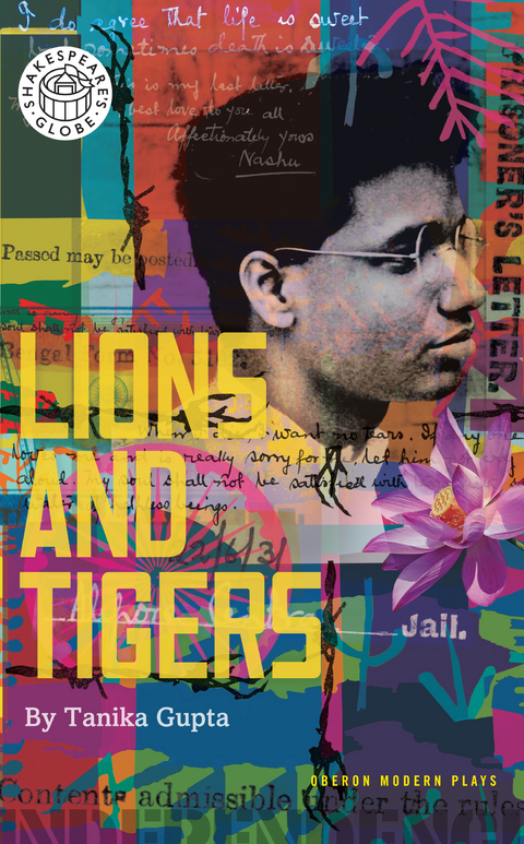 Lions and Tigers -  Tanika Gupta
