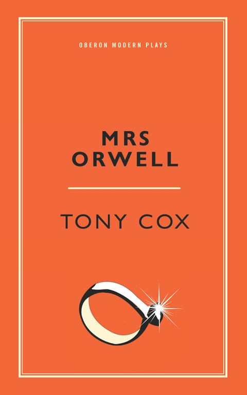 Mrs Orwell -  Cox Tony Cox