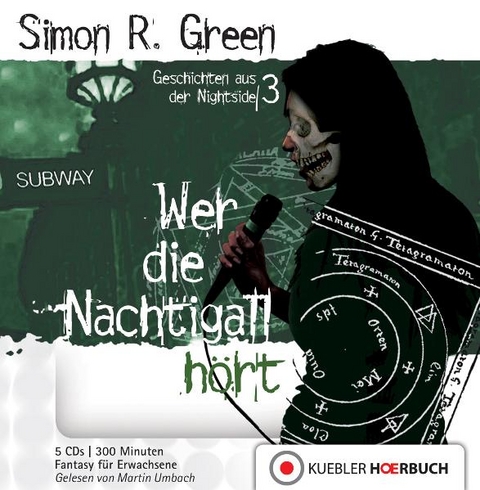 Wer die Nachtigall hört - Simon R Green