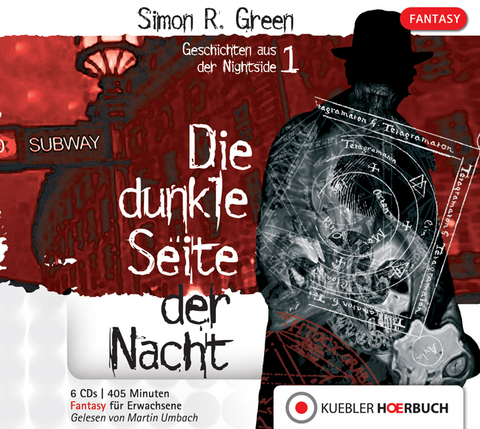 Die dunkle Seite der Nacht - Simon R Green