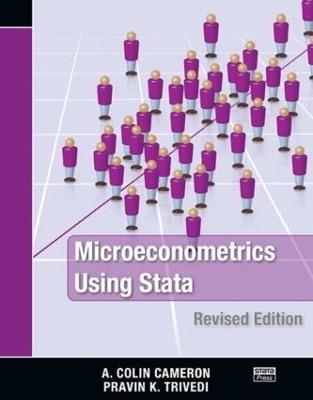 Microeconometrics Using Stata - A. Colin Cameron, Pravin K. Trivedi