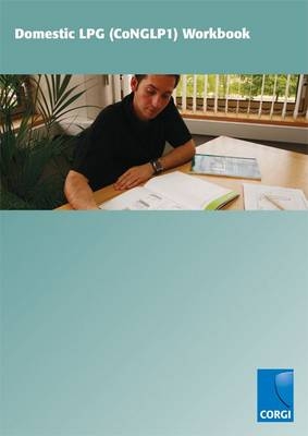 Domestic LPG (CoNGLP1) Workbook - Professor Colin Poole