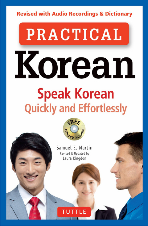 Practical Korean - Samuel E. Martin