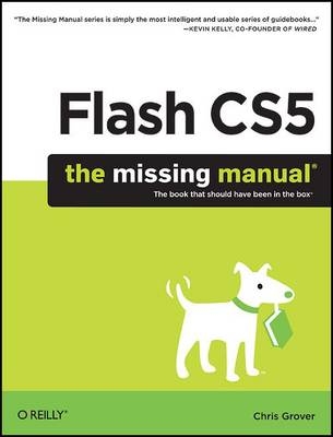 Flash CS5 - Chris Grover