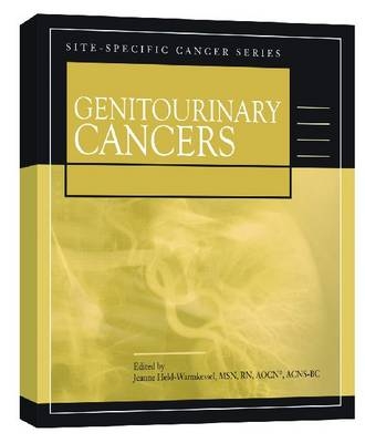 Genitourinary Cancers - Harold Scheub