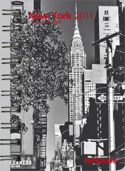 2011 New York Pocket Diary