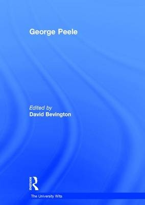 George Peele - 