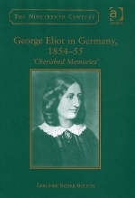 George Eliot in Germany, 1854-55 -  Gerlinde Roder-Bolton