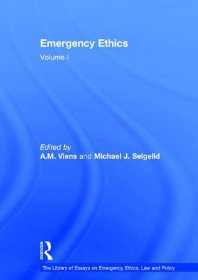 Emergency Ethics -  Michael J. Selgelid