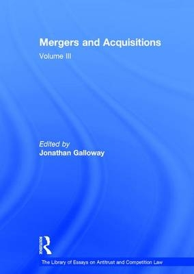 Mergers and Acquisitions - 