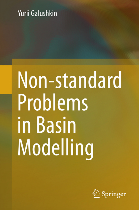 Non-standard Problems in Basin Modelling - Yurii Galushkin