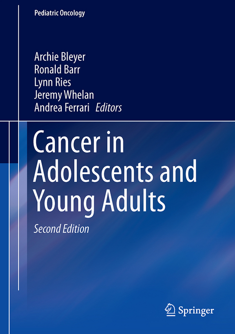 Cancer in Adolescents and Young Adults - 