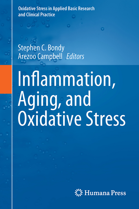 Inflammation, Aging, and Oxidative Stress - 