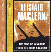 The Guns of Navarone / Force 10 From Navarone - Alistair MacLean