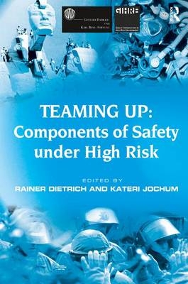 Teaming Up: Components of Safety Under High Risk -  Kateri Jochum