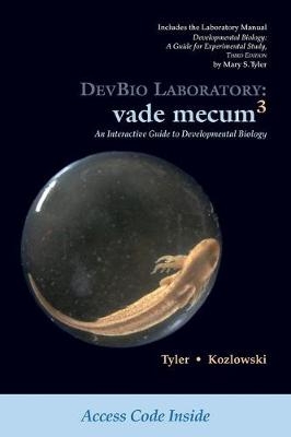 Devbio Laboratory Vade Mecum3 - Mary S. Tyler, Ronald N. Kozlowski