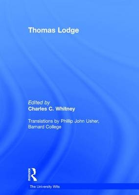 Thomas Lodge - 
