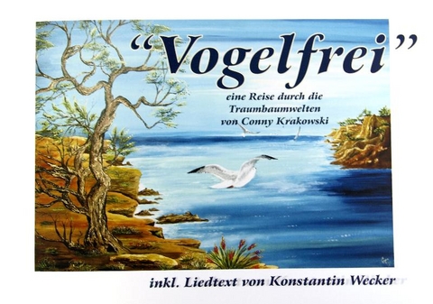 Vogelfrei - Conny Krakowski