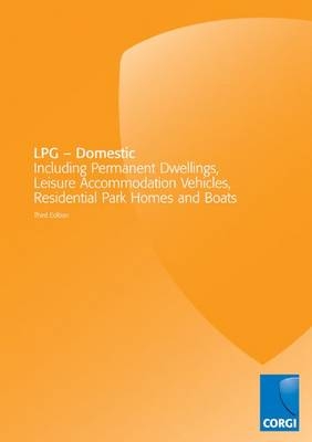 LPG - Domestic -  CORGIdirect