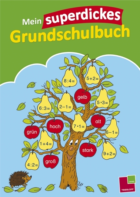 Mein superdickes Grundschulbuch