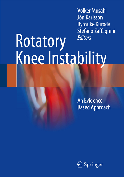 Rotatory Knee Instability - 