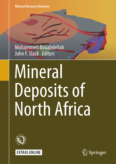 Mineral Deposits of North Africa - 