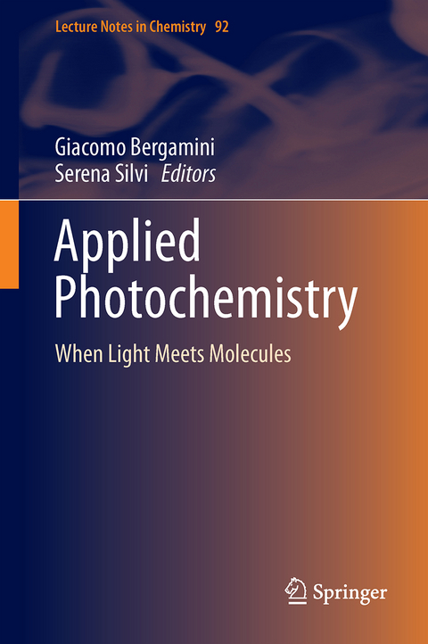 Applied Photochemistry - 