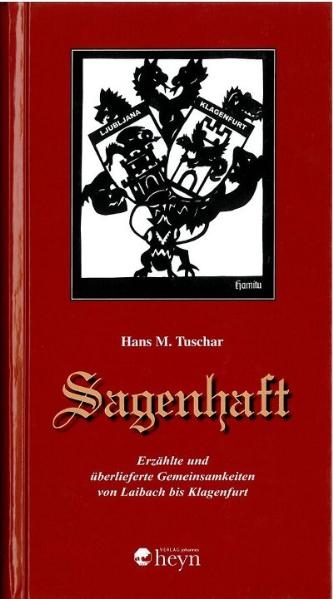 Sagenhaft /Bajnosti - Hans M Tuschar