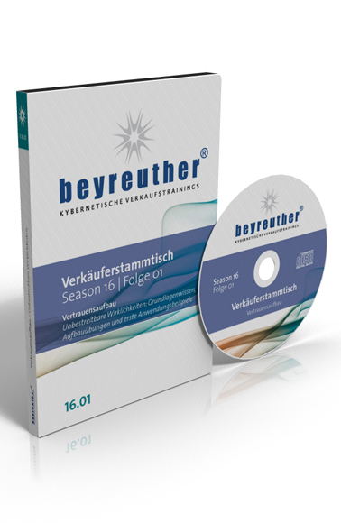 Vertrauensaufbau in Sekunden - Carsten Beyreuther