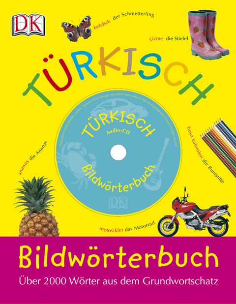 Bildwörterbuch Türkisch