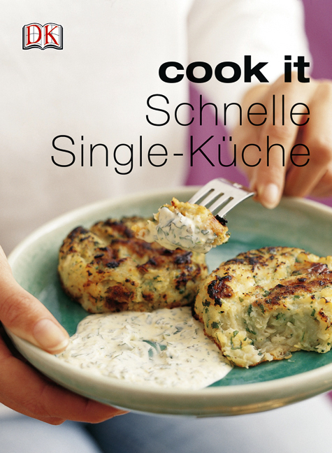 Schnelle Single-Küche