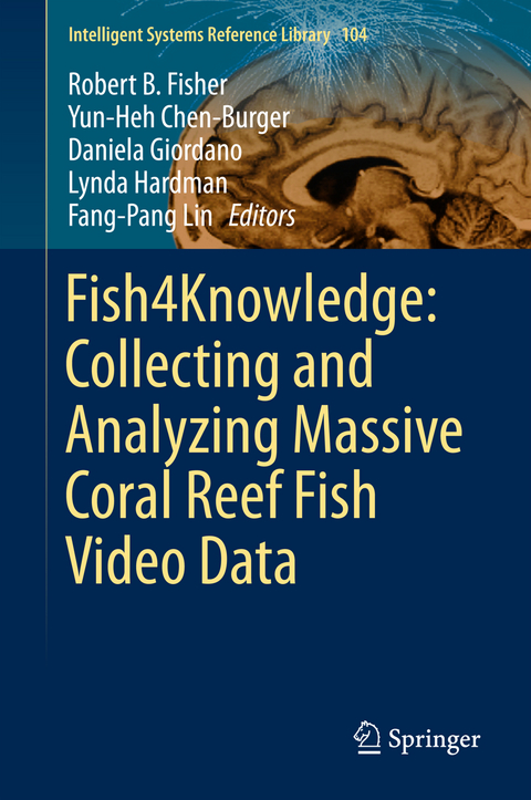 Fish4Knowledge: Collecting and Analyzing Massive Coral Reef Fish Video Data - 