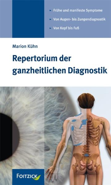 Repertorium der ganzheitlichen Diagnostik - Marion Kühn