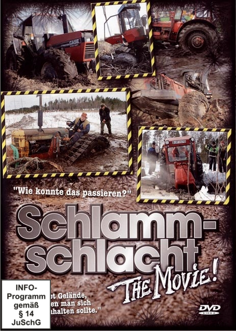 Schlammschlacht - Der Film