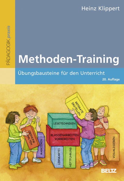 Methoden-Training - Heinz Klippert