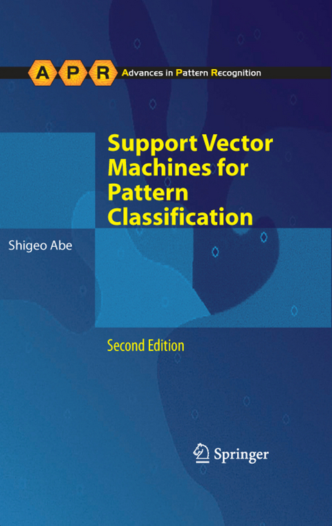 Support Vector Machines for Pattern Classification - Shigeo Abe