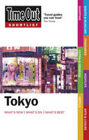 "Time Out" Shortlist Tokyo -  Time Out Guides Ltd.