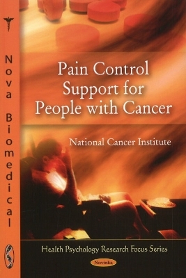 Pain Control Support for People with Cancer -  National Cancer Institute