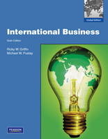 Griffin:International Business/ MyManagementLab Pack - Ricky W Griffin, Michael Pustay