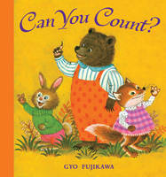 Can You Count? - Gyo Fujikawa