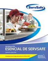 ServSafe Essentials Spanish 5th Edition, Updated with 2009 FDA Food Code - . . National Restaurant Association