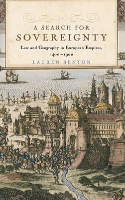 A Search for Sovereignty - Lauren Benton